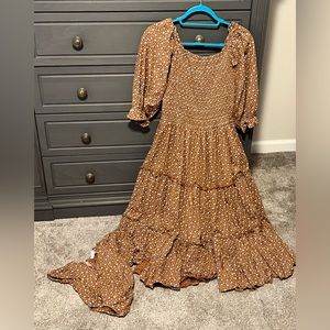 Ivy and city dress amber floral Madeline dress bundle.